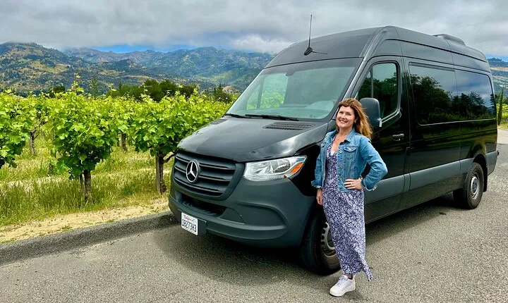 Santa Barbara Wine Country Vineyard & Village Shuttle & Tour