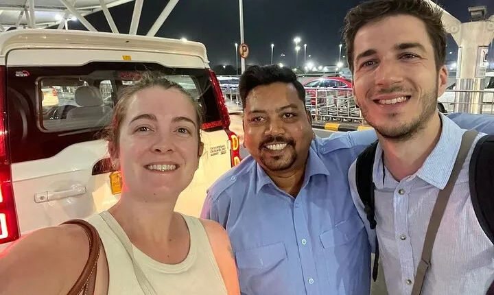 Full-Day Agra private Sightseeing with Guide & Transfers