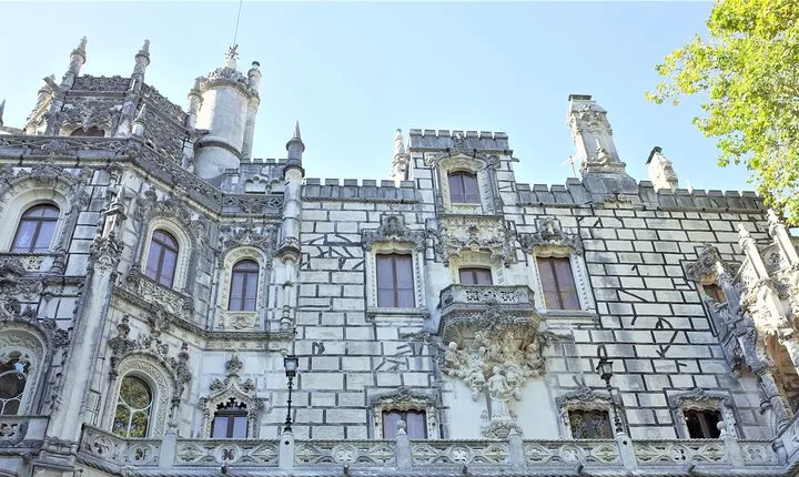 Quinta da Regaleira Entry Ticket with Audio Guide