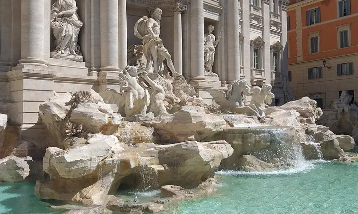 Luxury Transfers from Rome to Airports