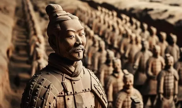 Private TerracottaArmy Tour Optional English/French/Spinish Guide