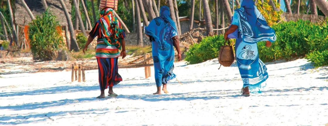 People & Culture Tour in Zanzibar with a Local Guide