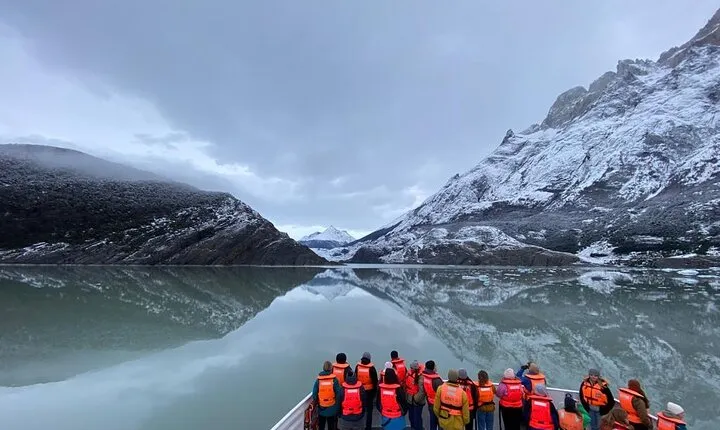 Torres del Paine & Glacier Grey Private Navigation Tour