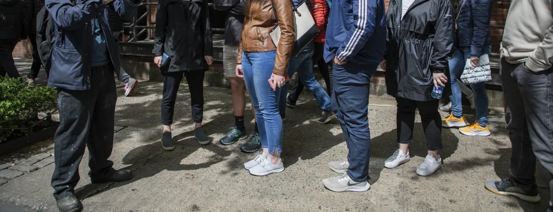 Chelsea Market, High Line and Meatpacking food and history tour