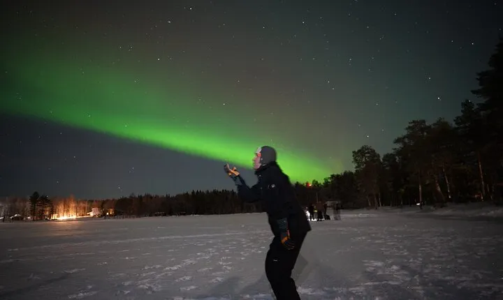 Northern Lights Rovaniemi – The Real Unlimited Adventure