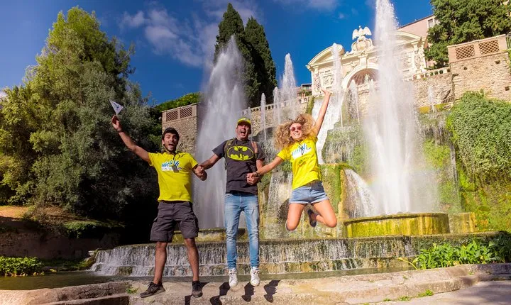 Tivoli Vila D’Este Tour