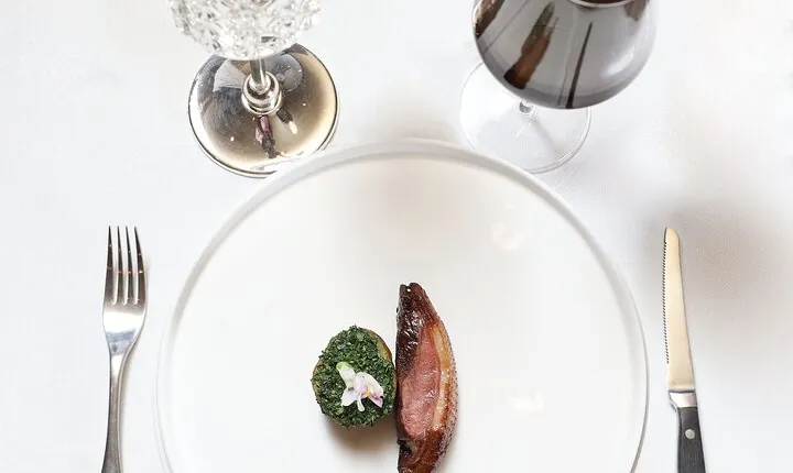 Private Food & Wine Pairing with Award winning Chef