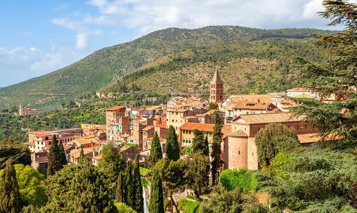 Frascati and Wine Tasting : private tour from Rome