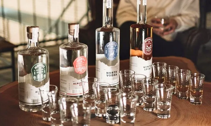 Whistler Distillery Tour & Tasting Experience