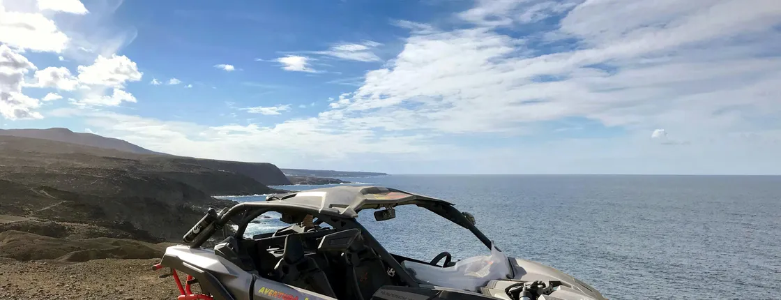 Maverick buggy 3 hours
