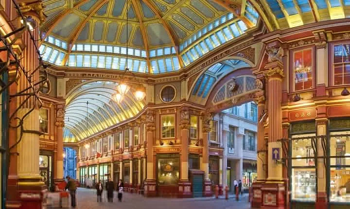 The Magic of Harry Potter Private Guided Tour for Kids and Families in London