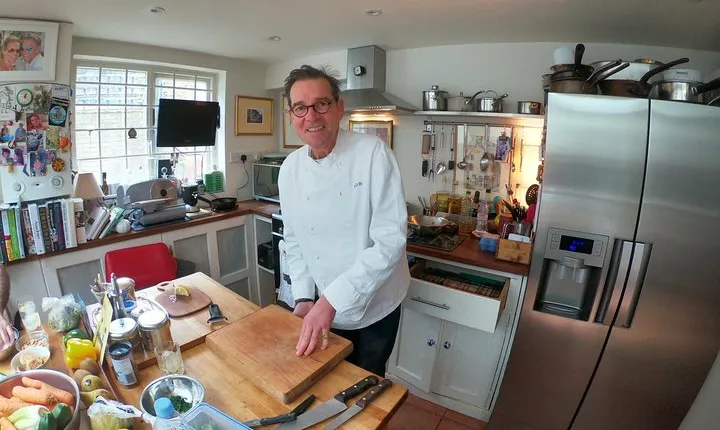 Borough Market Visit & Cooking Class in London with a Food Professional