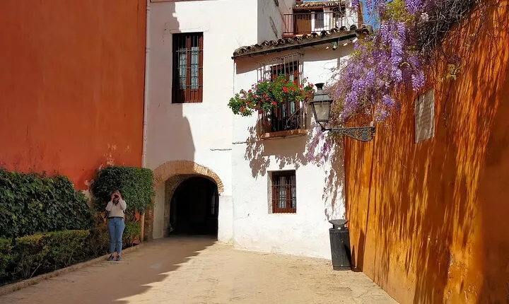Ancien quartier juif au complet visit privée