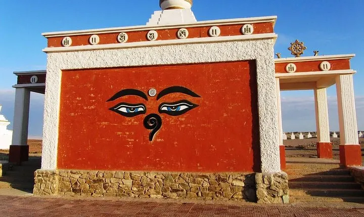 4 Day Budget Tour for Energy and Spiritual Healing in South Gobi Mongolia