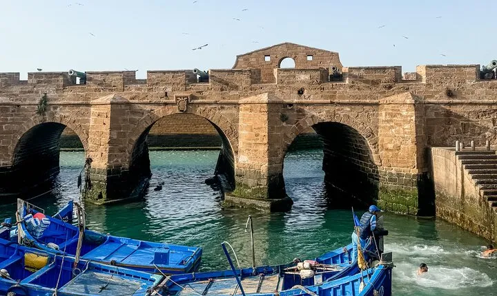 Full-Day Essaouira Tour from Marrakech