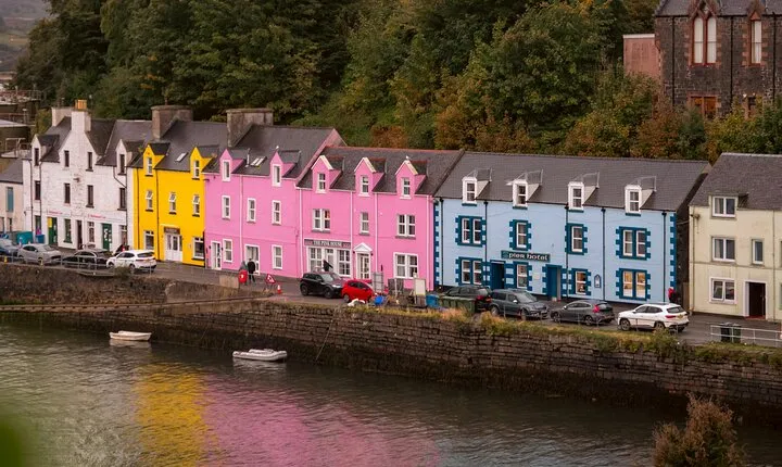 Scenic Isle of Skye 10 Hour Day Tour from Inverness