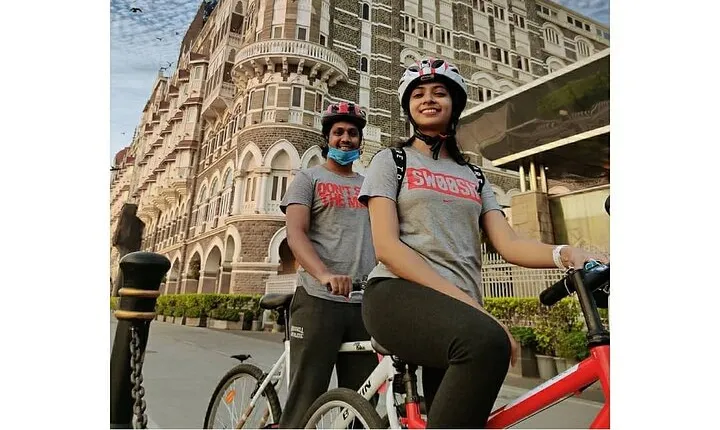 Mumbai Morning Bicycle Tour