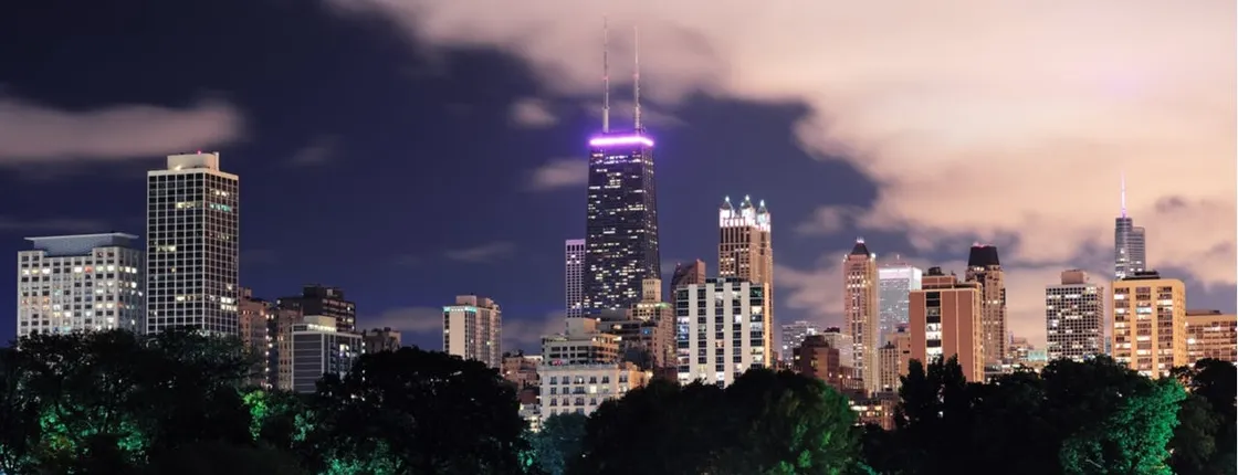 Tour Chicago in the Haunted City Exploration Game