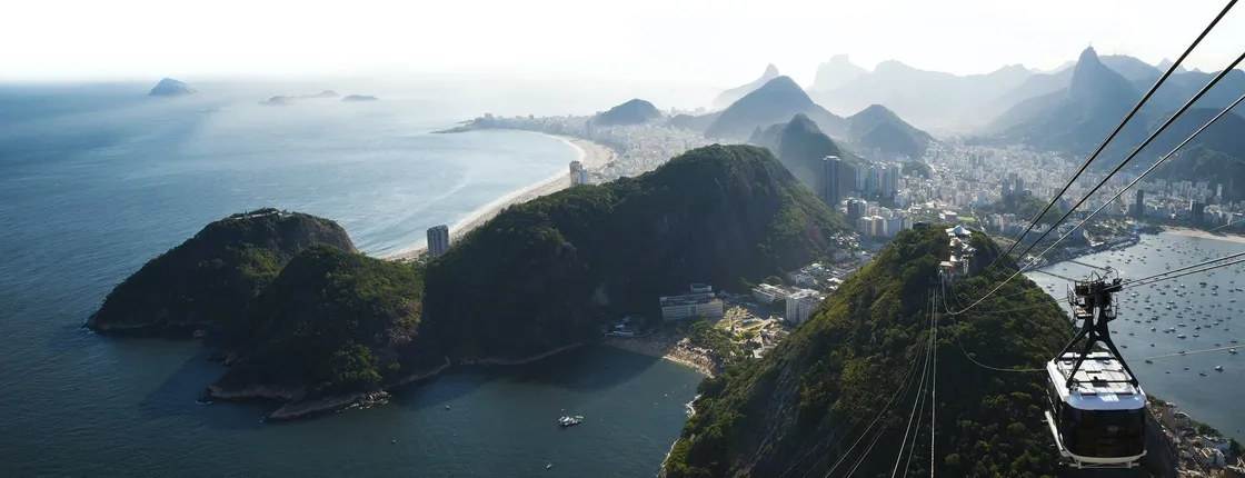 Wonderful Rio 4 days-3 nights package
