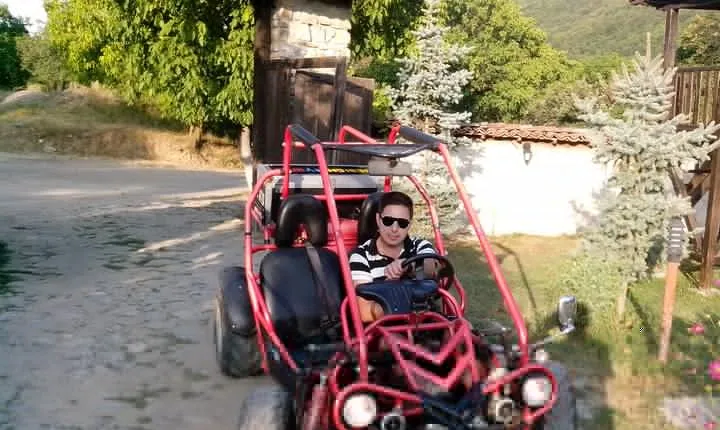2 Hour Private Superb Buggy Adventure