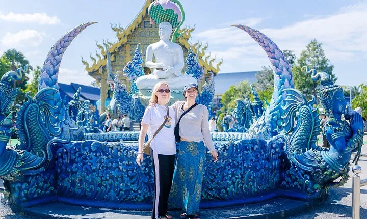 Shared Tour from Chiang Mai to Long Neck Karen