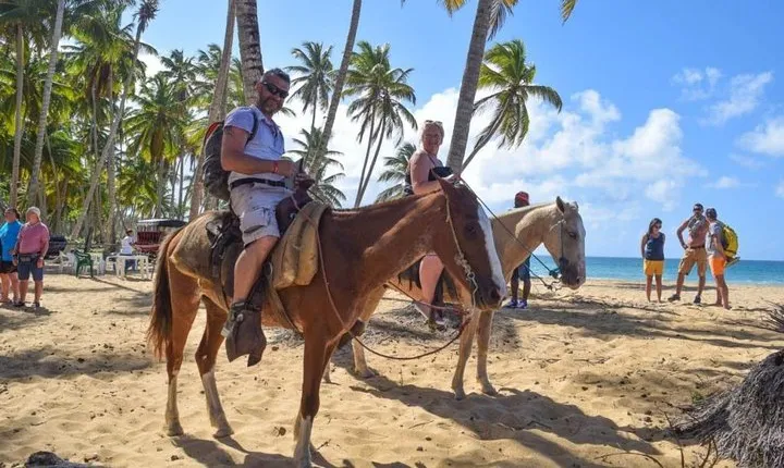 Horseback Riding in Punta Cana