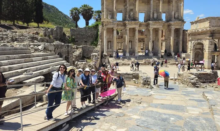 Ephesus Tour from Kusadasi Cruise Port (Skip The Line)