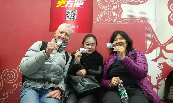 Beijing Flexible English Speaking Guided Tour