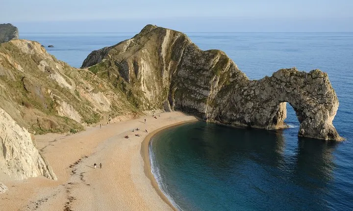 Bournemouth and Durdle Door Jurassic Full Day Private Tour