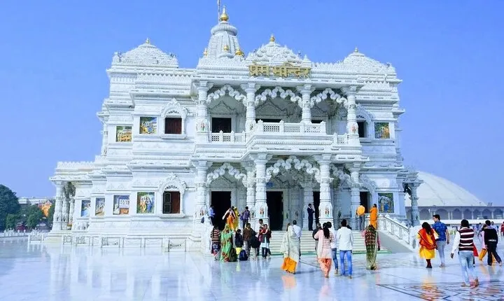 Private Same Day Mathura Vrindavan Tour By Car From Delhi 