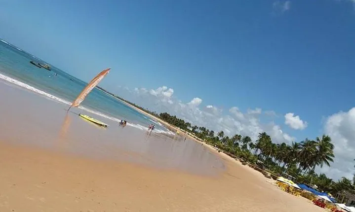 Tour to Praia do Forte and Guarajuba