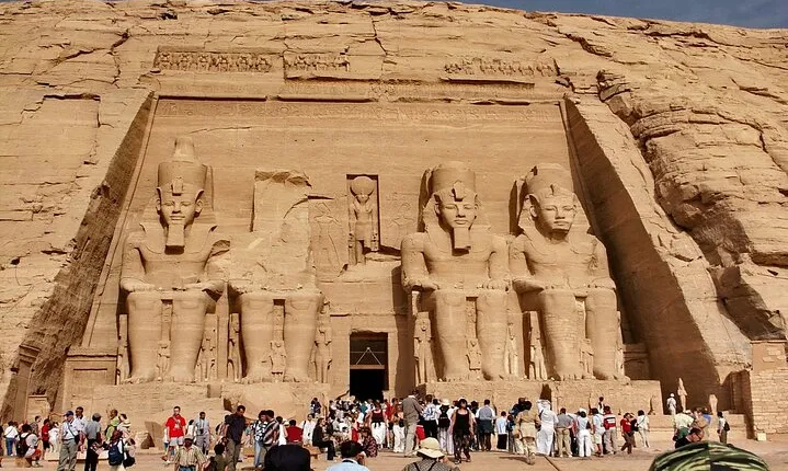 Private 2 DayTrip to Aswan, Abu Simbel from Hurghada