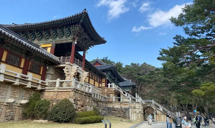 Guided Car Tour in Geyongju with a Local Guide