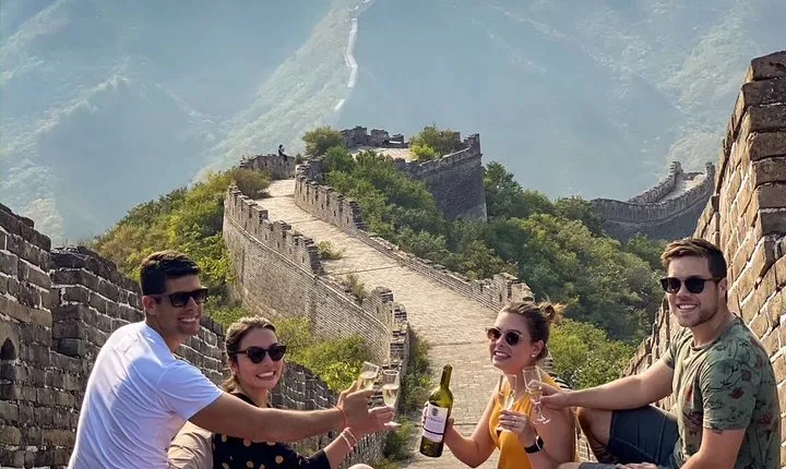 Beijing Great Wall Slow-Paced Private Guided Tour