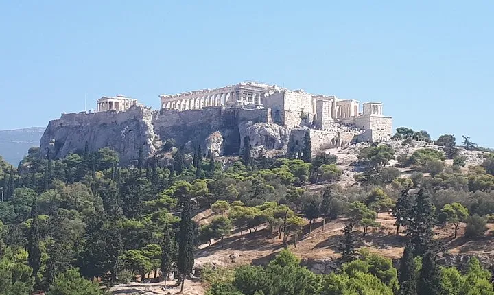 Half-Day Private Tour of Athens