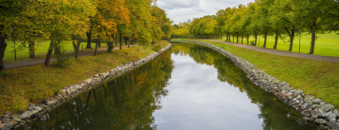 Sustainable Stockholm private walking tour