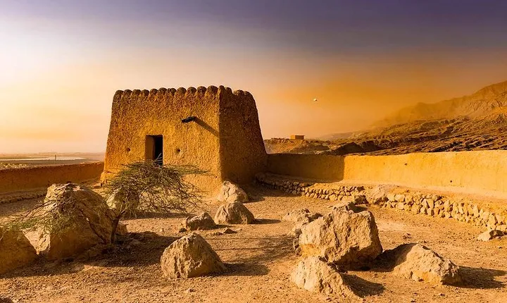 Ras Al Khaimah Private City tour
