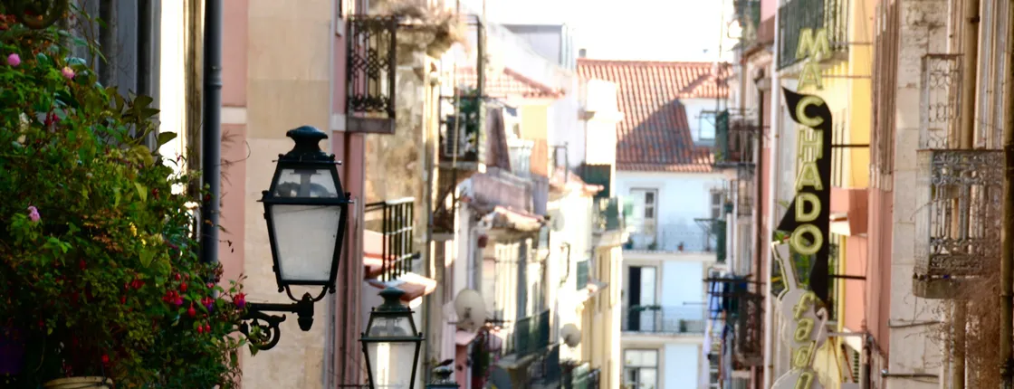 Self-guided Discovery Walk in Lisbon’s historic neighborhoods with views, food and stories