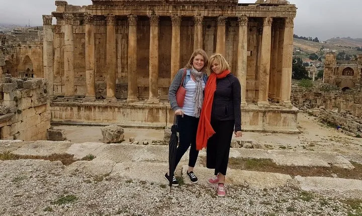 Unveiling the Charms of Chouf Cedars, Baalbek Temples & Ksara