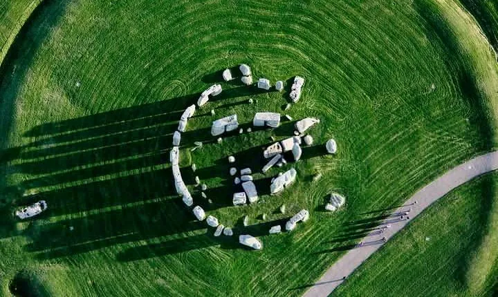 Quintessential England Private Tour. Admire Stonehenge and Roman city of Bath