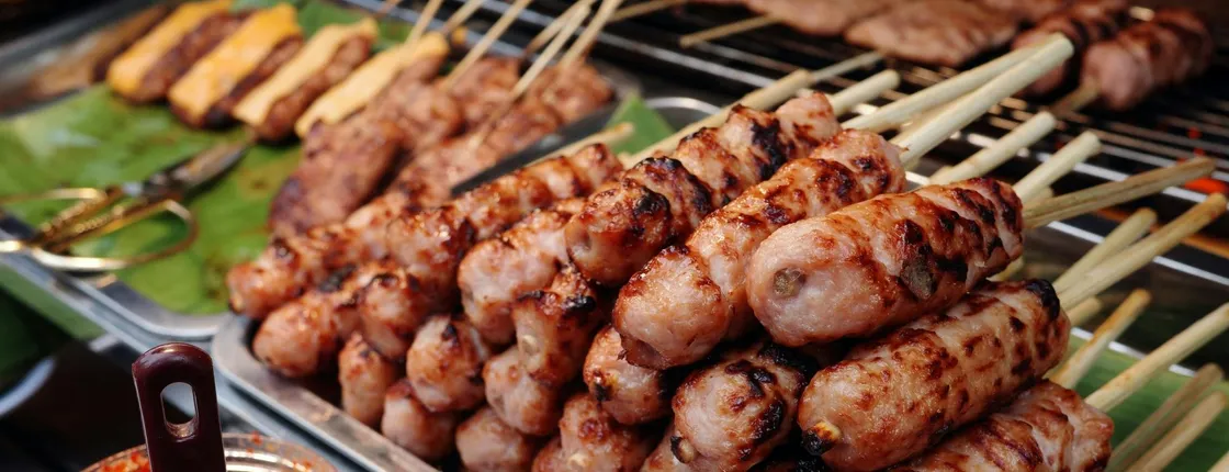 Nha Trang night street food tour with local guide