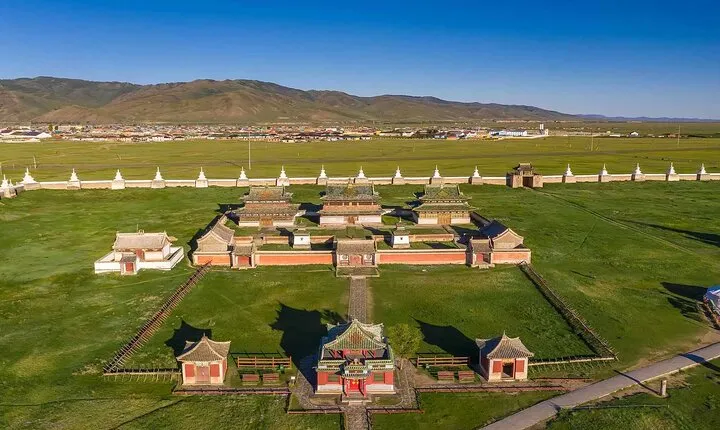 8 Day Private Tour to Ancient Capital of the Great Mongol Empire