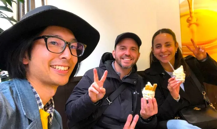 Kyoto: 1.5 Hour Nishiki Market Private Tour with 3 Tastings