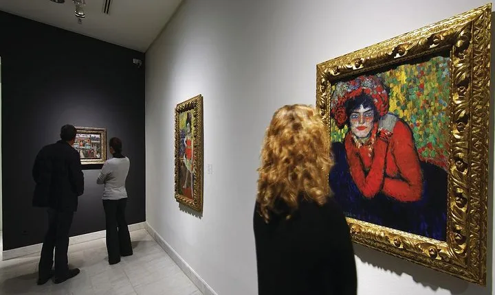Picasso’s Footsteps: Private Tour & Museum