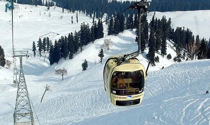 Glimpse of Kashmir