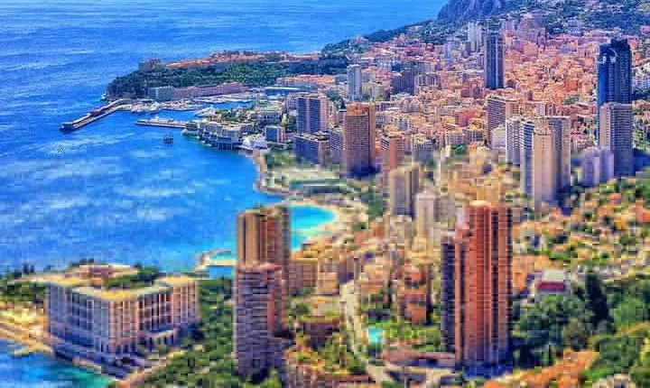 Private Driver/Guide to Monaco, Monte-Carlo and Eze Village