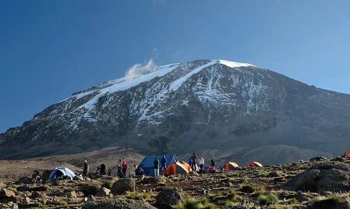 Mt Meru Climb 3 Nights 4 days