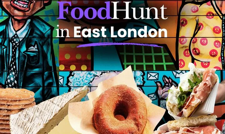 East End Treats, Gourmet Food Hunt - A Trail of Picnic Treats