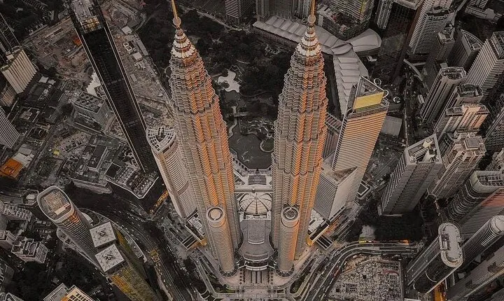 Petronas Twin Tower Ticket & Short City Trip
