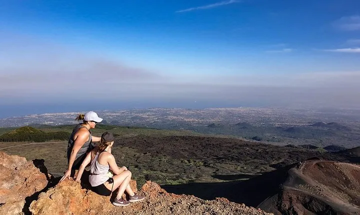 Etna Morning Tour 2000 mt.